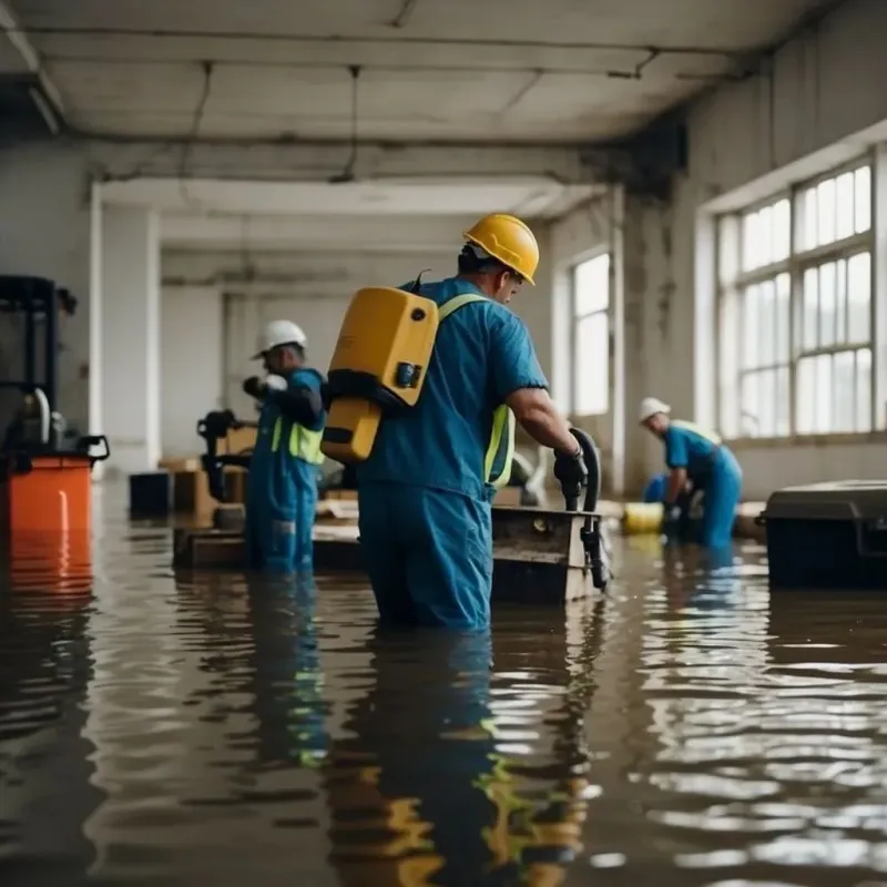 Emergency Water Extraction And Removal in Chisholm, ME
